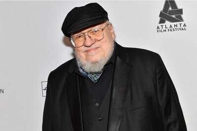 George R.R. Martin suspends HBO deal amid writers' strike