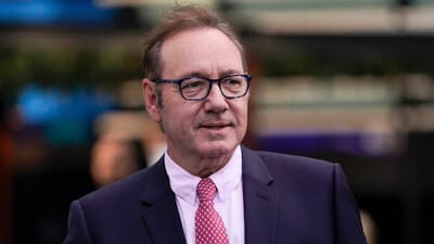 Kevin Spacey acquitted of sexual harassment charges