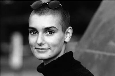 Irish singer Sinead O'Connor dies aged 56 grieving for her son