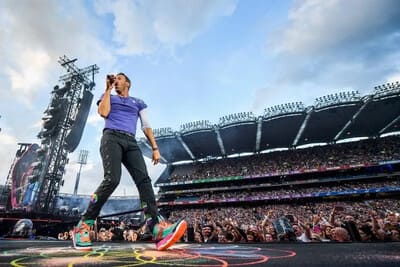 Coldplay extends world tour with two Irish dates in Dublin's Croke park after presales soar