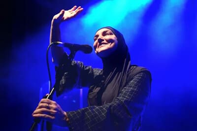 Iconic singer Sinead O'Connor's Muslim identity missing in media