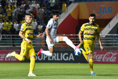 Superliga. “Paxtakor” “Olimpik” ustidan ishonchli g‘alabani qo‘lga kiritdi, “Nasaf” esa Andijonda g‘alaba qozona olmadi 