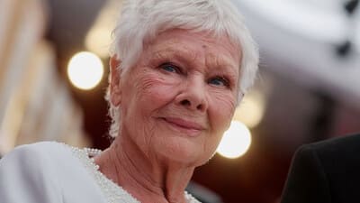 Oscar-winning actor Judi Dench coping with vision challenges on set