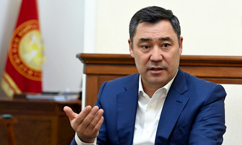   На Иссык-Куле погиб парень. Его дело взял под контроль президент Кыргызстана
