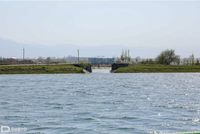 Теперь в Узбекистане можно будет брать в аренду некоторые водохранилища