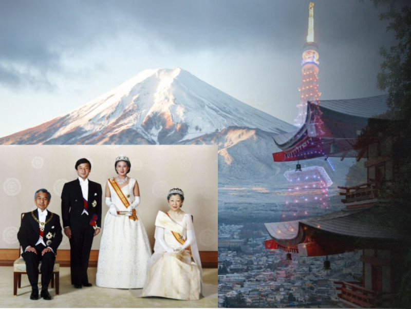 Ғайриоддий монархия: Япония қироллик протоколининг 6 та энг ғалати қоидаси
