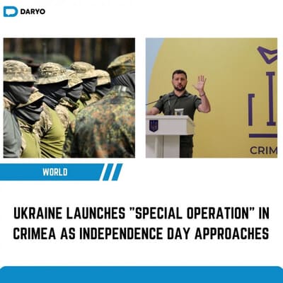 Ukraine launches 
