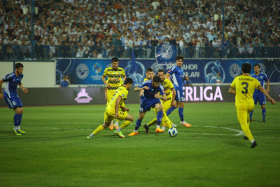 Superliga. “Paxtakor” safarda “Navbahor” ustidan g‘alaba qozondi, “Nasaf” “Buxoro”ni kichik hisobda mag‘lub etdi 