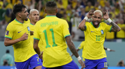 Neymar, Vinisius Junior va Kazemiro. Braziliyaning sentabr oyidagi o‘yinlar uchun qaydnomasi e’lon qilindi 
