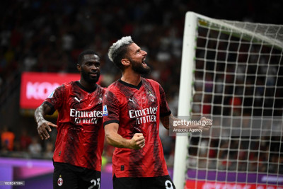A Seriya. “Milan” 5 ta gol urilgan o‘yinda Turin klubi ustidan g‘alaba qozondi, “Roma” safarda mag‘lub bo‘ldi 