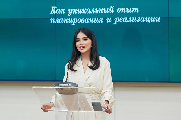 Newly reconstructed Republican Children's Library in Tashkent ready to ...