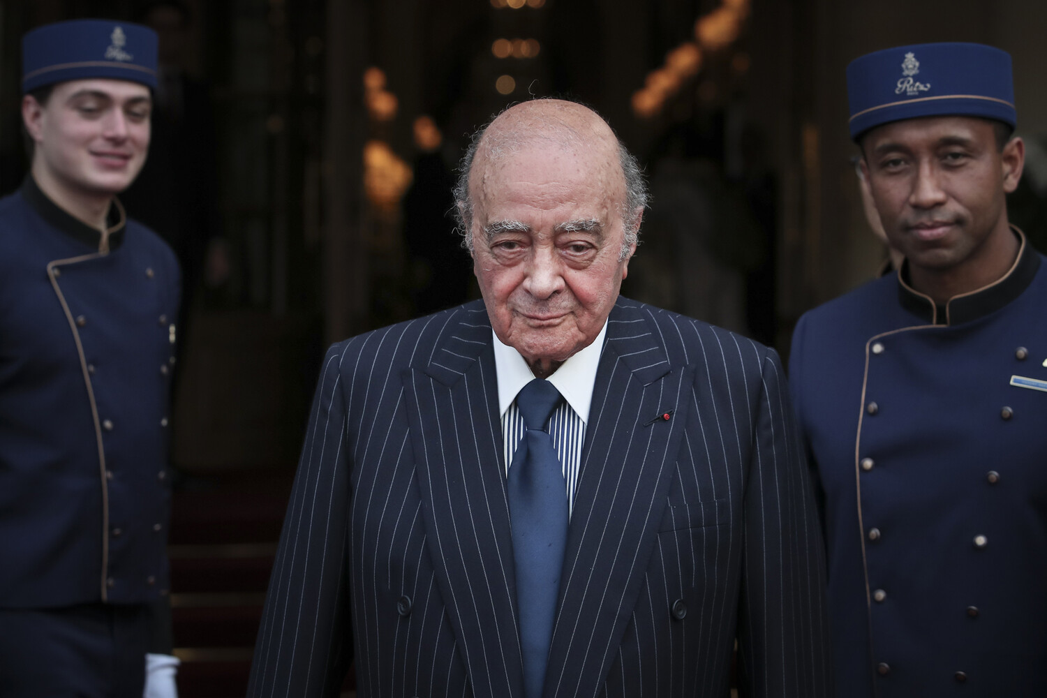 Egyptian billionaire Mohammed Al-Fayed passes away — Daryo News