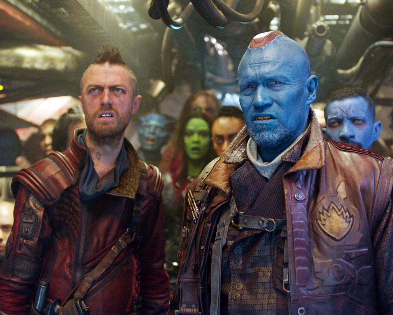 Comic Con just got better: Michael Rooker from Guardians of Galaxy to  headline Comic Con Astana 2023 — Daryo News