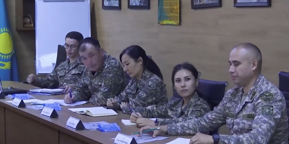 Kazakhstan's global peacekeeping pioneers: UN military observer ...