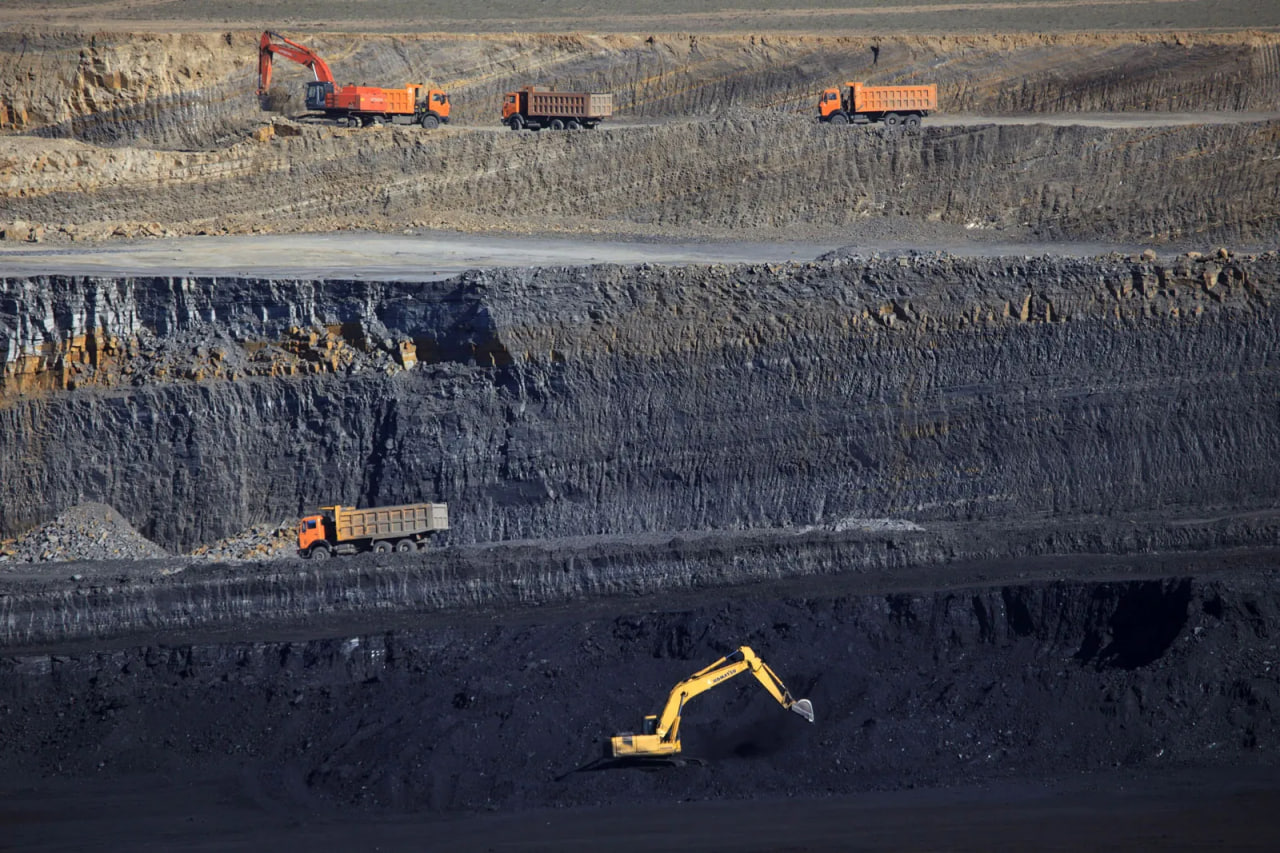 Uzbekistan advances coal production with launch of Topolang mine ...