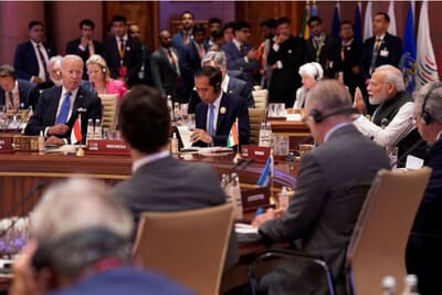 G20 Summit concludes with consensus declaration on Ukraine