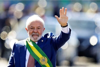 G20 summit: Brazil president rejects arresting Putin