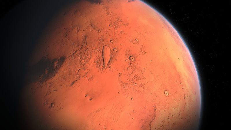 NASA Марсда кислород ишлаб чиқаришга муваффақ бўлди