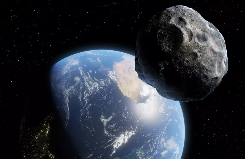 Yerga 34 yil oldin “g‘oyib bo‘lgan” xavfli asteroid yaqinlashmoqda