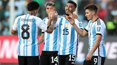 Goals and Highlights: Uruguay 3-0 Bolivia in 2026 World Cup Qualifiers