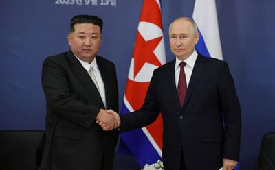 Путин принял приглашение Ким Чен Ына посетить Северную Корею