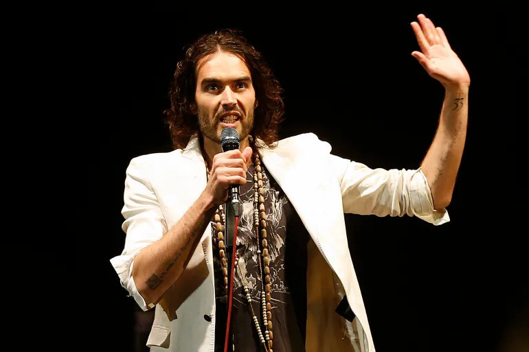 UK comedian Russell Brand faces rape and assault accusations 