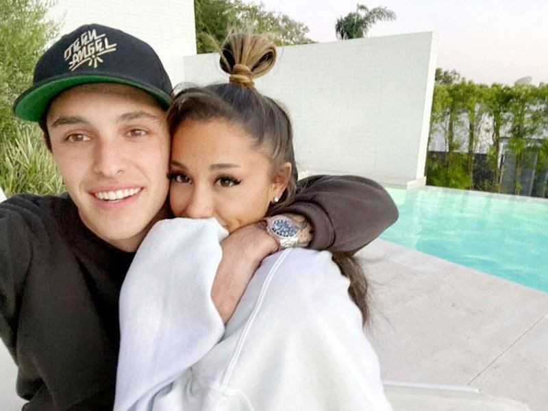 Ariana Grande and Dalton Gomez head for divorce after two years of marriage