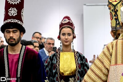 Uzbekistan, Türkiye host exhibition on shared cultural heritage (Photos Available)