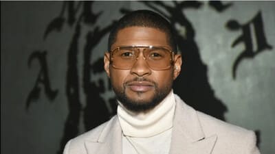  Usher to headline Super Bowl halftime show