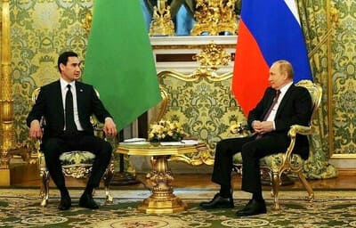 Нейтральный статус Туркменистана является важным фактором безопасности в регионе – Президент России