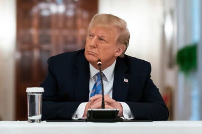 Трампа признали виновным по делу о мошенничестве