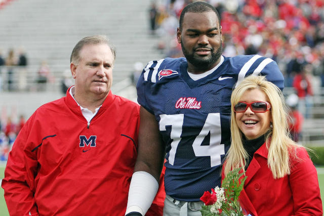 Former NFL star Michael Oher wins conservatorship battle against 'The Blind Side' inspirers, Tuohys  
