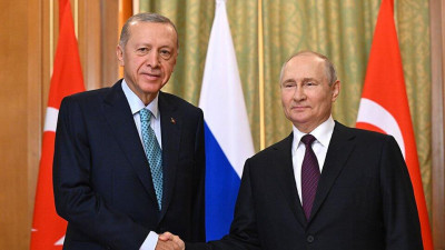 Erdo‘g‘on va Putin uchrashuvi: Prezidentlar nimalarni gaplashdi?