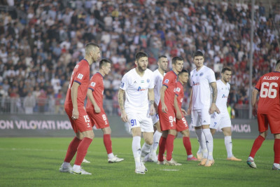 Superliga. “Andijon” Vodiy derbisida “Navbahor”ni mag‘lub etdi, “OKMK” 6 ta gol urilgan o‘yinda “Metallurg”ga imkoniyatni boy berdi 