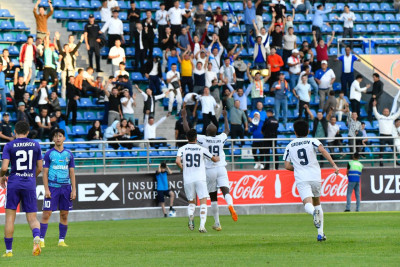 Superliga. “Paxtakor” “OKMK” bilan durang o‘ynadi, “Nasaf” “Olimpik”ni ishonchli hisobda mag‘lub etdi, “Navbahor” “Turon” darvozasiga javobsiz 5 ta gol urdi