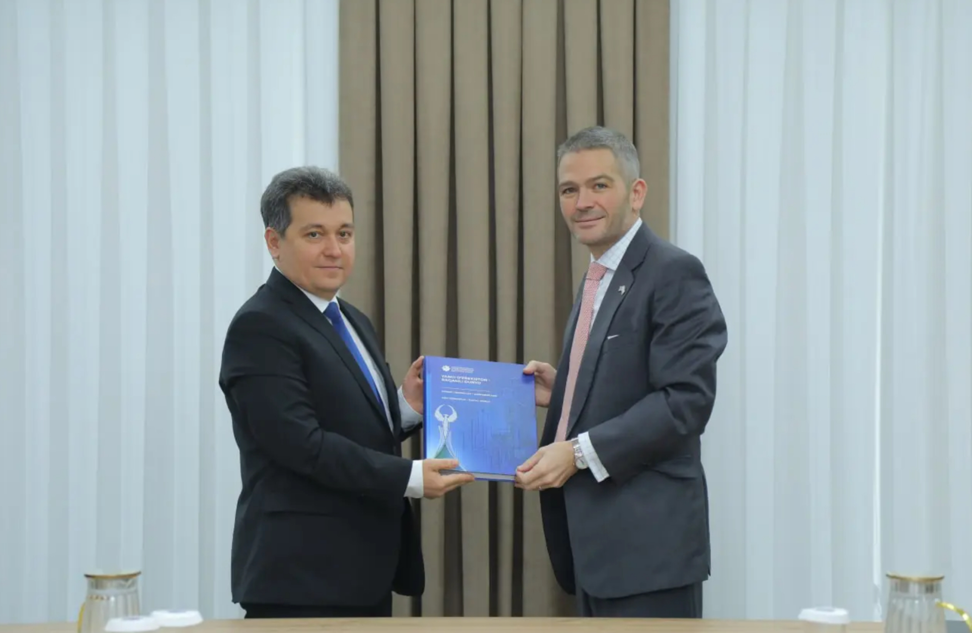 Uzbekistan and UK forge digital partnership: charting new frontiers in telecommunications and innovation 