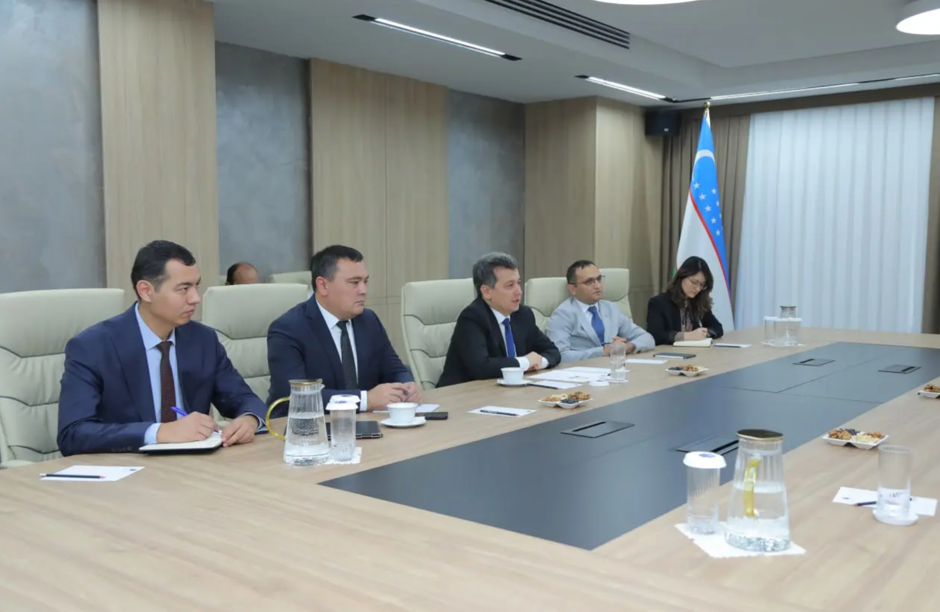 Uzbekistan and UK forge digital partnership: charting new frontiers in telecommunications and innovation 