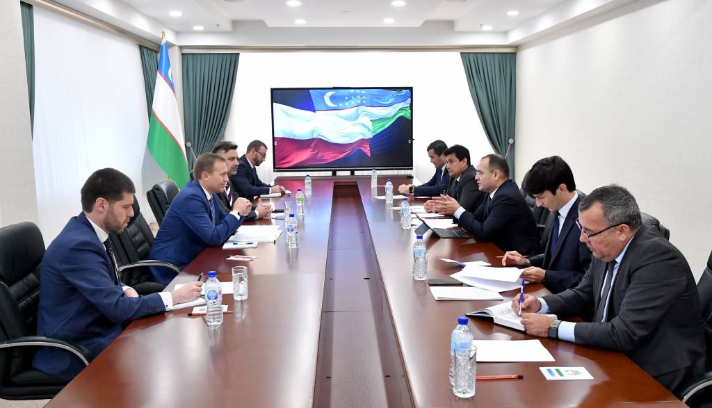 Uzbekistan-Poland political consultations foster diplomatic ties and collaborative prospects