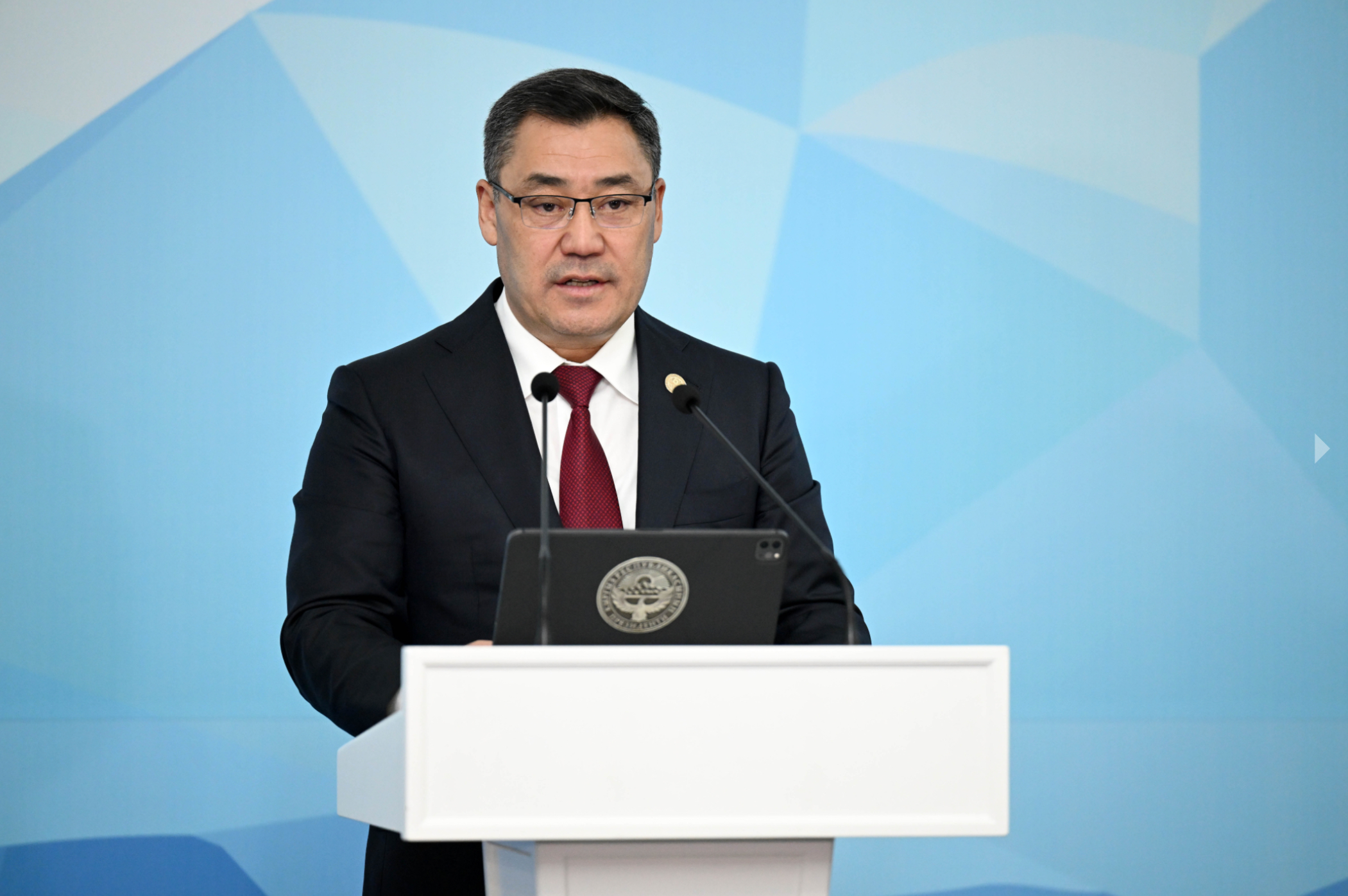  President Sadyr Japarov highlights key achievements at conclusion of CIS Heads of State meeting