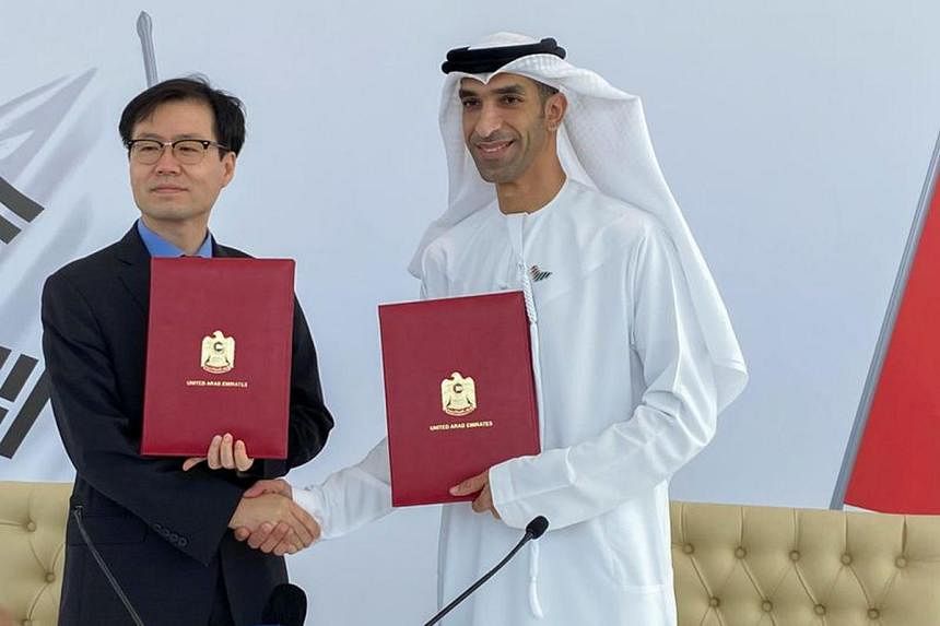 UAE and South Korea strengthen economic ties with $3bn trade pact