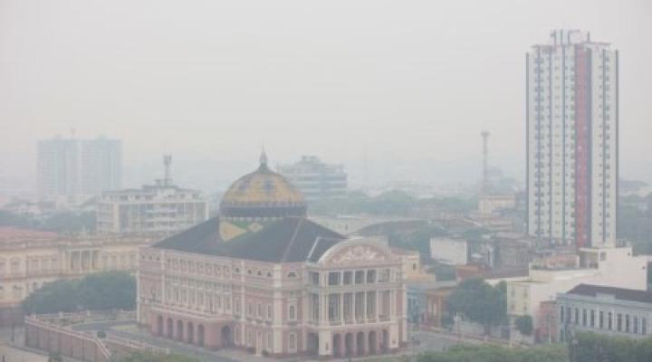 Brazil's 'climate emergency': Amazon fires spike amid drought, 49.5% deforestation drop 