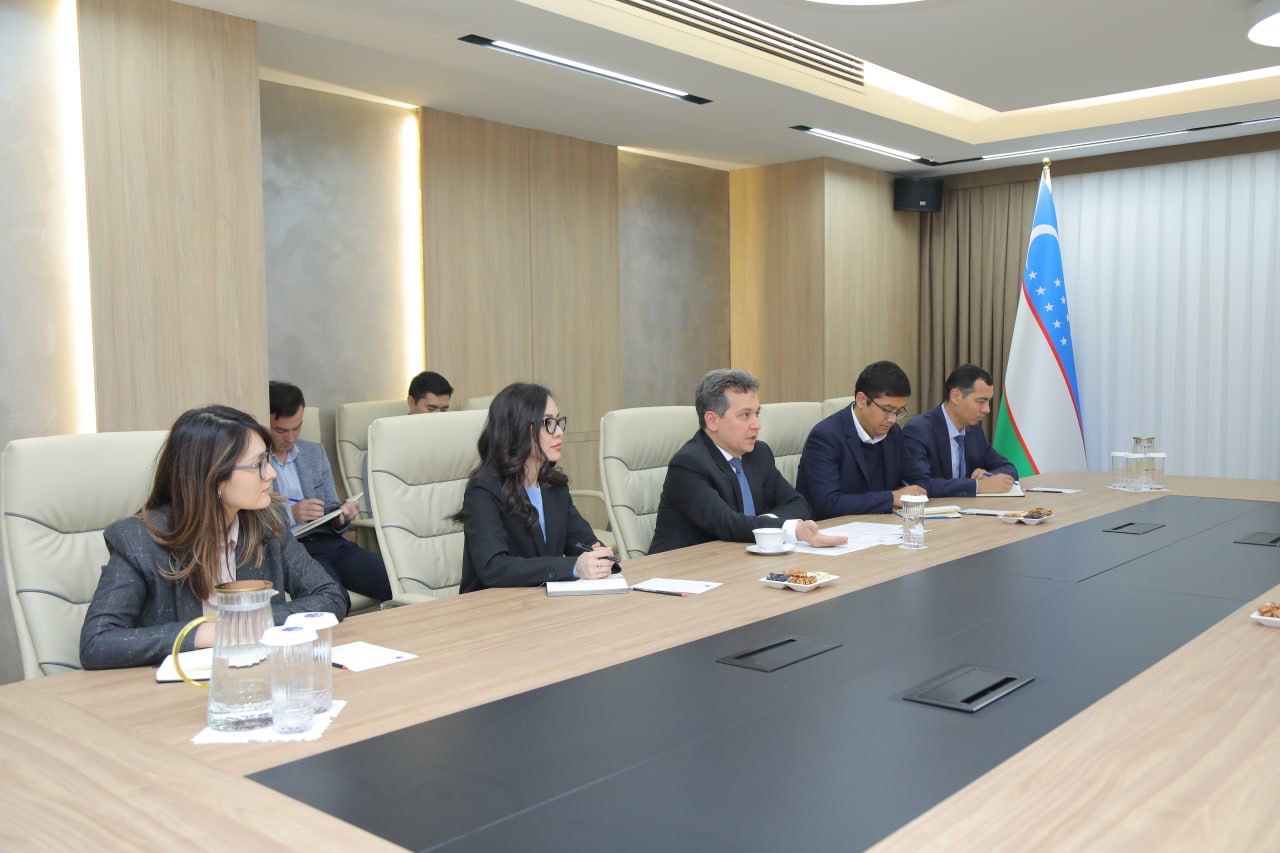 Uzbekistan and Hungary strengthen ties for IT services export and education advancement 