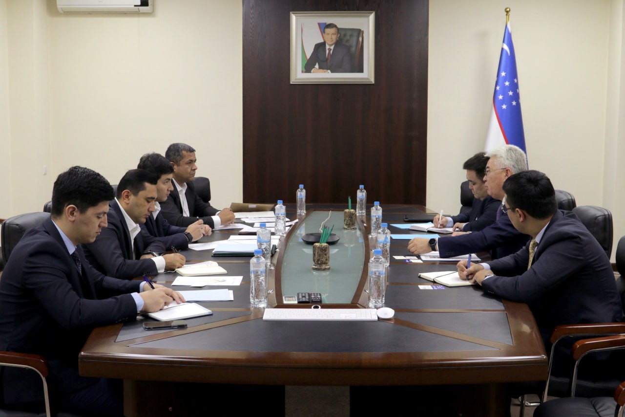 Uzbekistan and Kazakhstan unite forces for brighter energy and geology future 