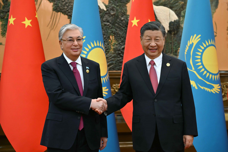 Kazakhstan and China strengthen ties with five key agreements in Beijing 