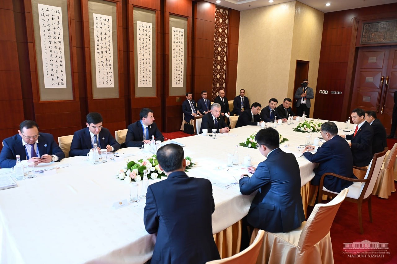 Uzbekistan and China deepen energy cooperation for prosperity and innovation