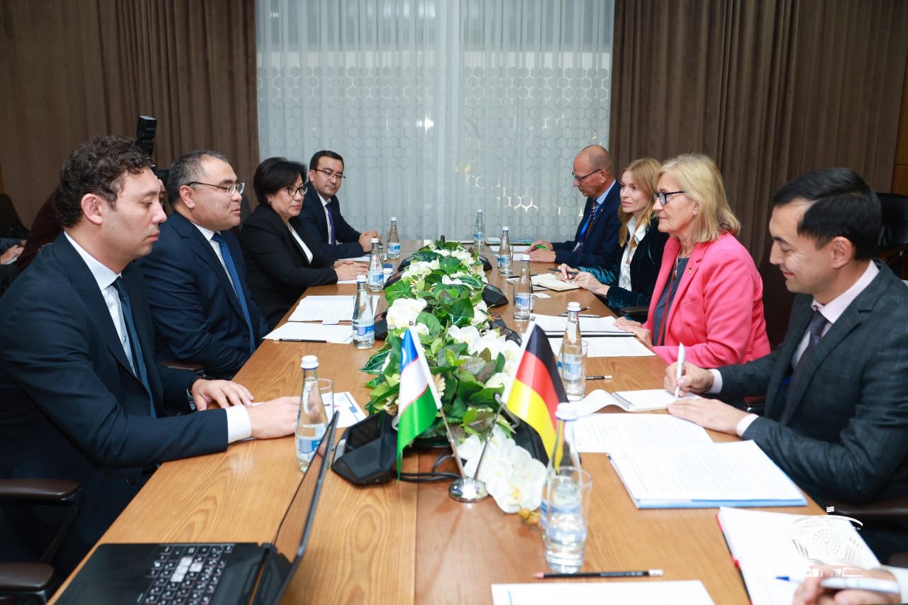 MOU ignites scientific partnership between Uzbekistan and Germany 