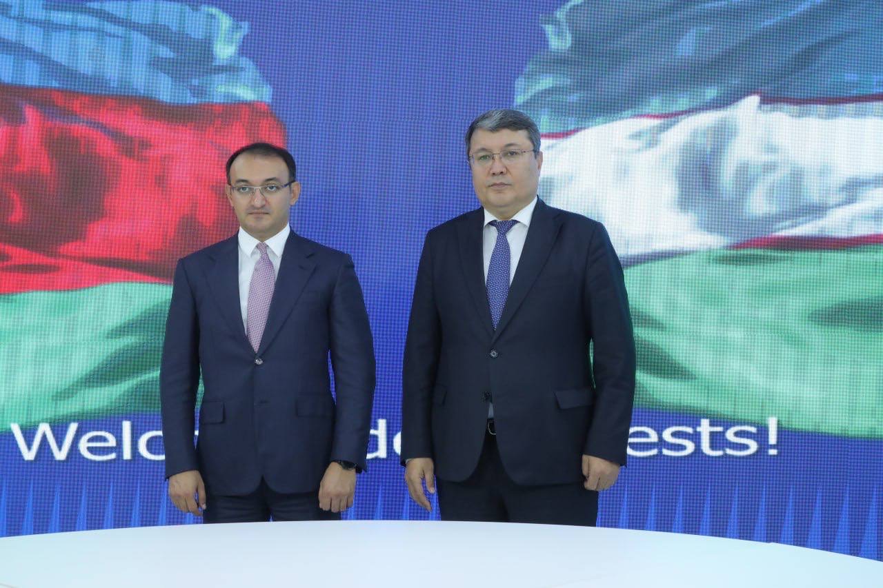 Uzbekistan and Azerbaijan strengthen public service ties with 2023 expansion plan 