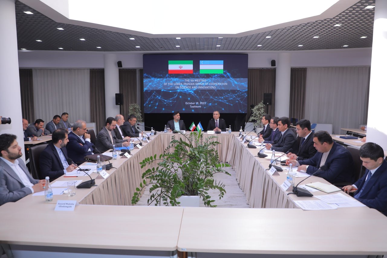 Unlocking global innovation: Uzbek startups enter Iranian market with pioneering agreements 