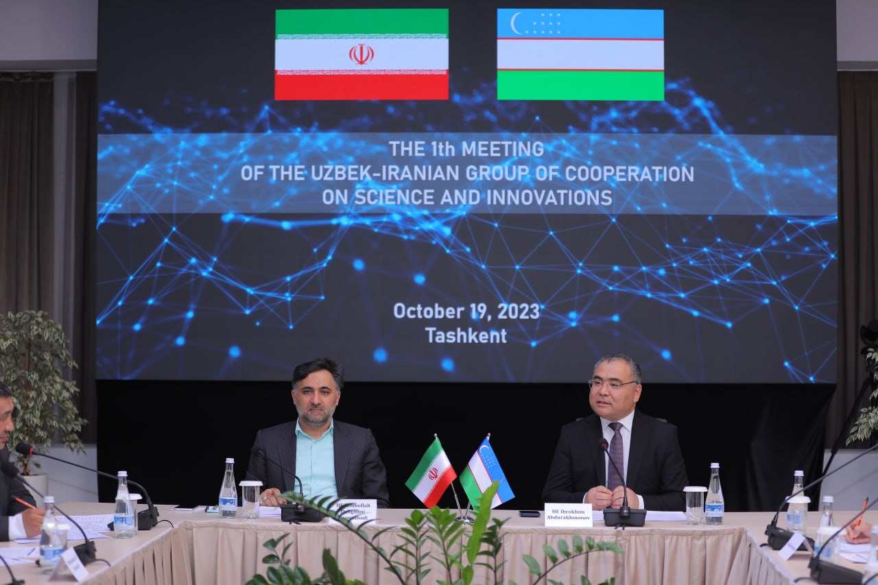 Unlocking global innovation: Uzbek startups enter Iranian market with pioneering agreements 
