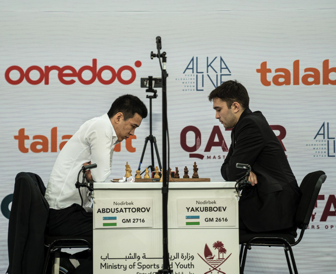 Uzbekistani chess sensation: Nodirbek Yakubboyev triumphs at Qatar Masters,  Abdusattorov takes 2nd place — Daryo News